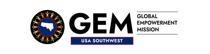 Global Empowerment Mission Inc logo